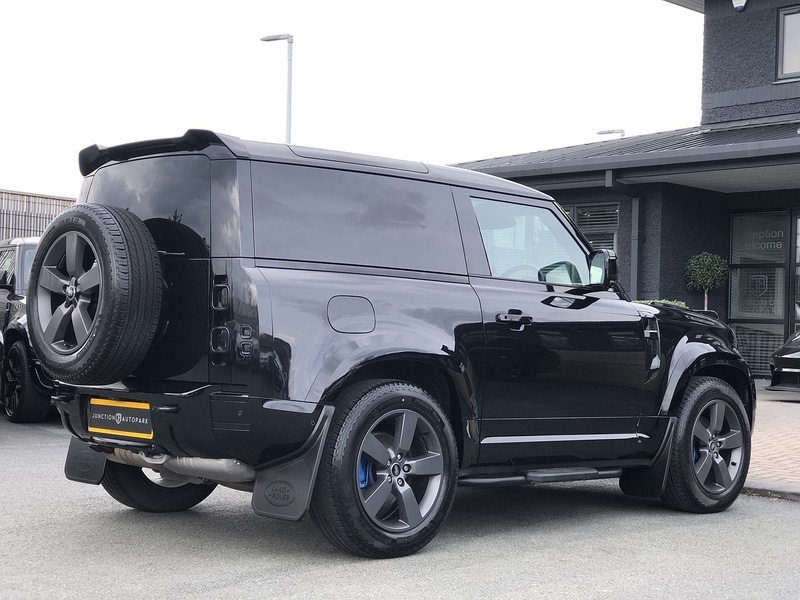 Used Land Rover Defender 90 2025 for sale - 77781074: Photo 75