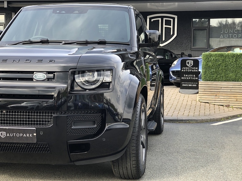 Used Land Rover Defender 90 2025 for sale - 77781074: Photo 76