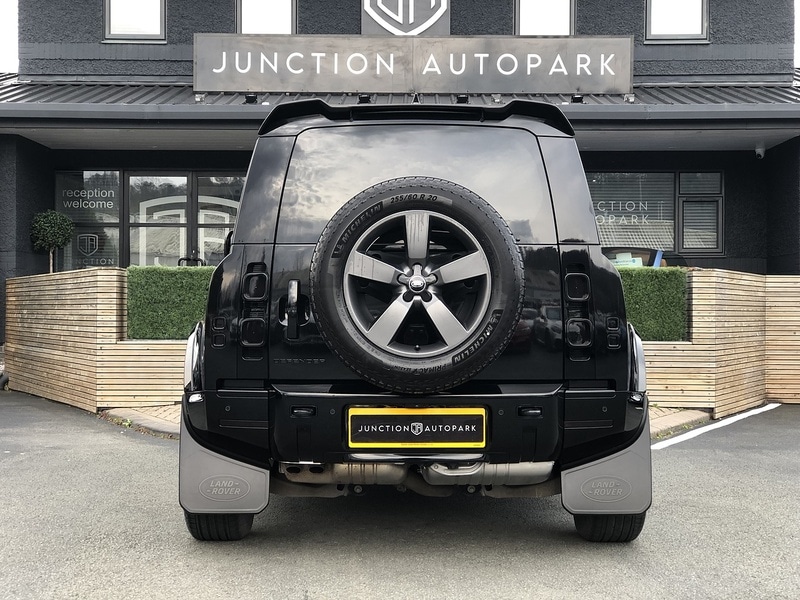 Used Land Rover Defender 90 2025 for sale - 77781074: Photo 8