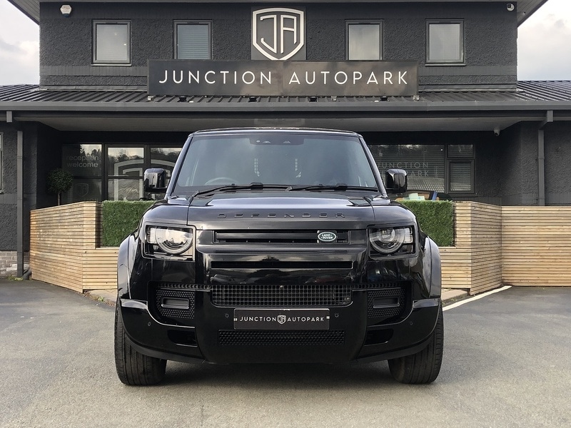 Used Land Rover Defender 90 2025 for sale - 77781074: Photo 9