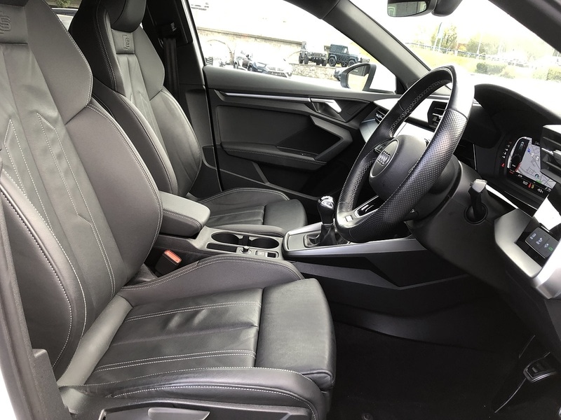 Used Audi A3 2022 for sale - 77365263: Photo 15