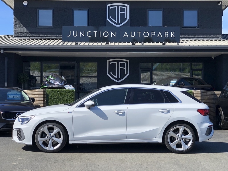 Used Audi A3 2022 for sale - 77365263: Photo 4