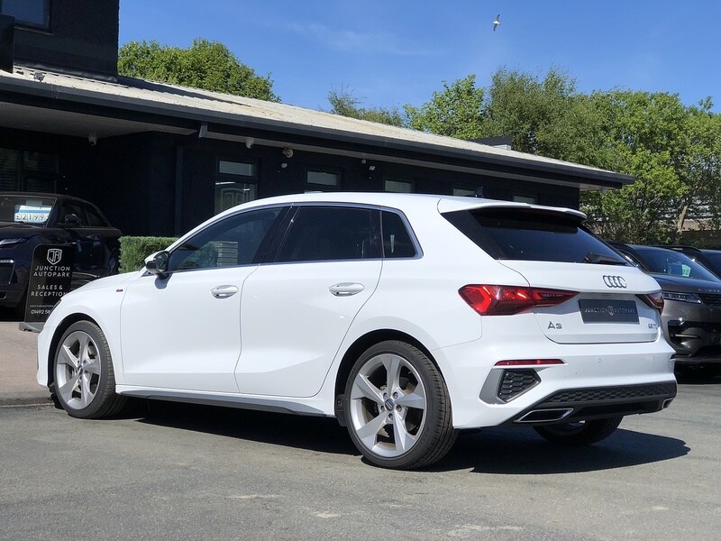 Used Audi A3 2022 for sale - 77365263: Photo 68