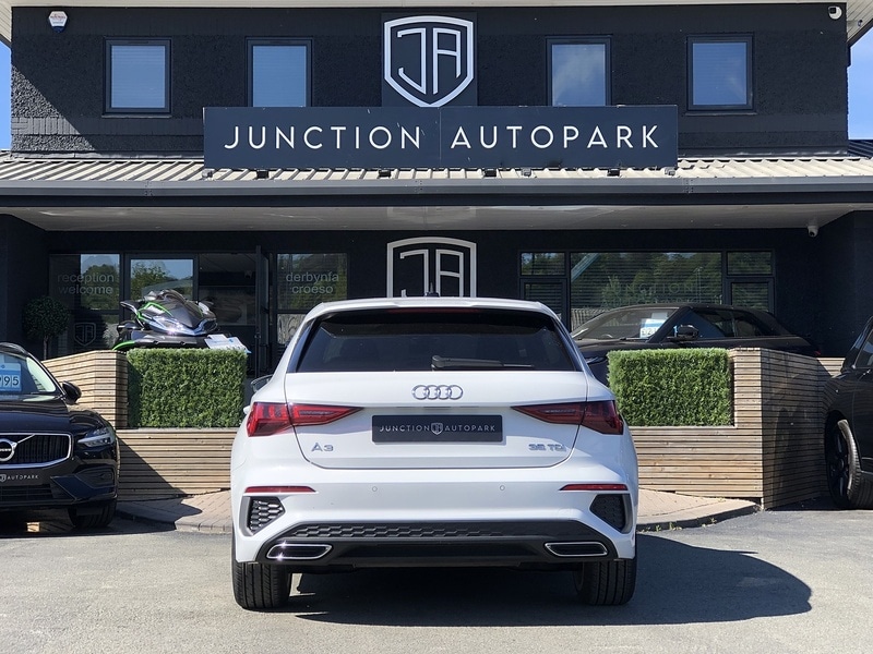 Used Audi A3 2022 for sale - 77365263: Photo 7