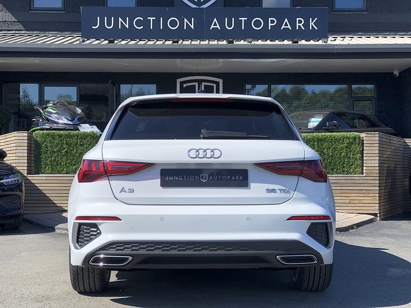 Used Audi A3 2022 for sale - 77365263: Photo 8