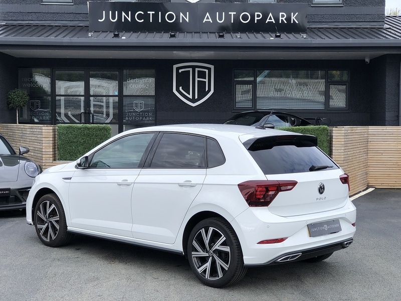 Used Volkswagen Polo 2023 for sale - 77365275: Photo 3