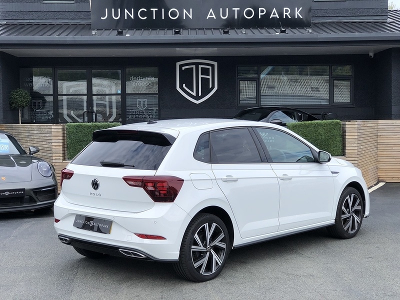 Used Volkswagen Polo 2023 for sale - 77365275: Photo 6