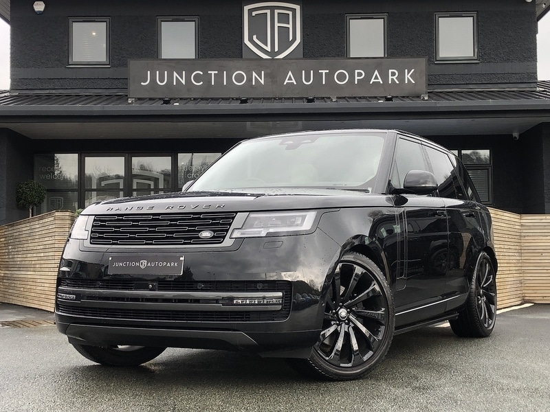 Used Land Rover Range Rover 2022 for sale - 77803171: Photo 2