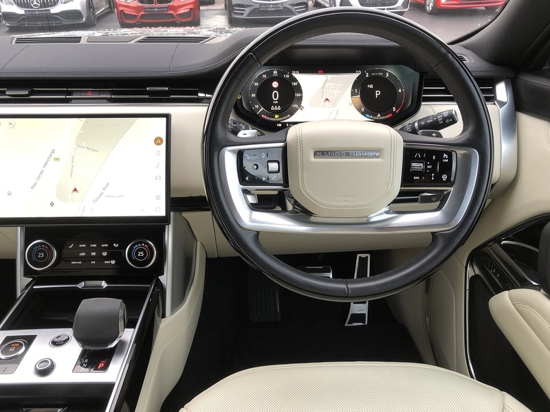 Used Land Rover Range Rover 2022 for sale - 77803171: Photo 27