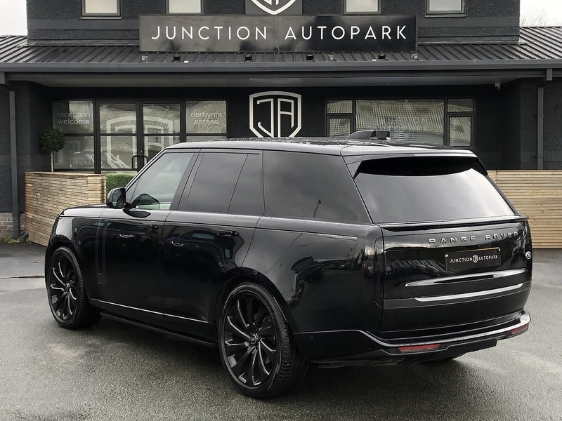 Used Land Rover Range Rover 2022 for sale - 77803171: Photo 3