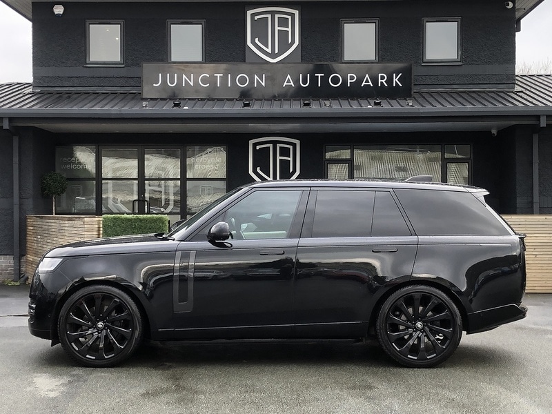 Used Land Rover Range Rover 2022 for sale - 77803171: Photo 4