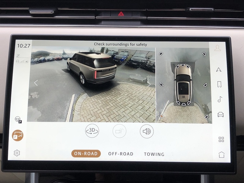 Used Land Rover Range Rover 2022 for sale - 77803171: Photo 45