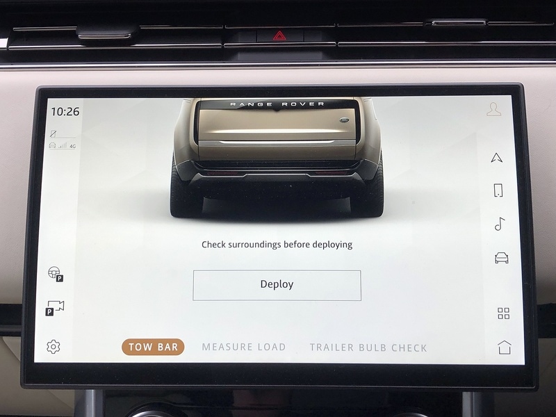 Used Land Rover Range Rover 2022 for sale - 77803171: Photo 46