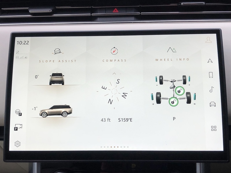 Used Land Rover Range Rover 2022 for sale - 77803171: Photo 49