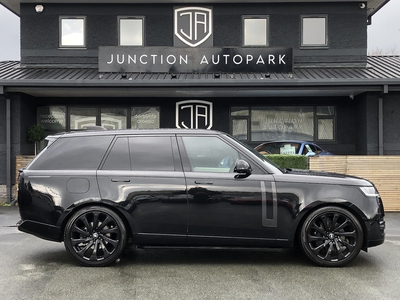 Used Land Rover Range Rover 2022 for sale - 77803171: Photo 5