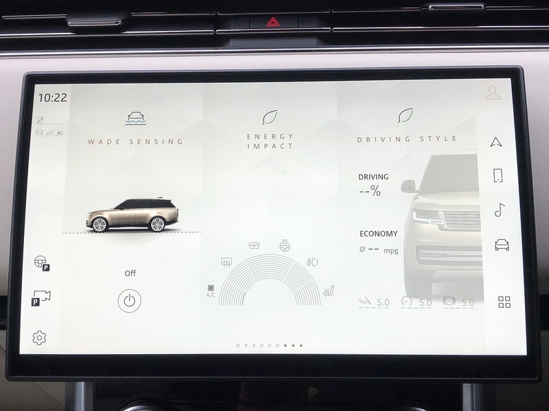 Used Land Rover Range Rover 2022 for sale - 77803171: Photo 50