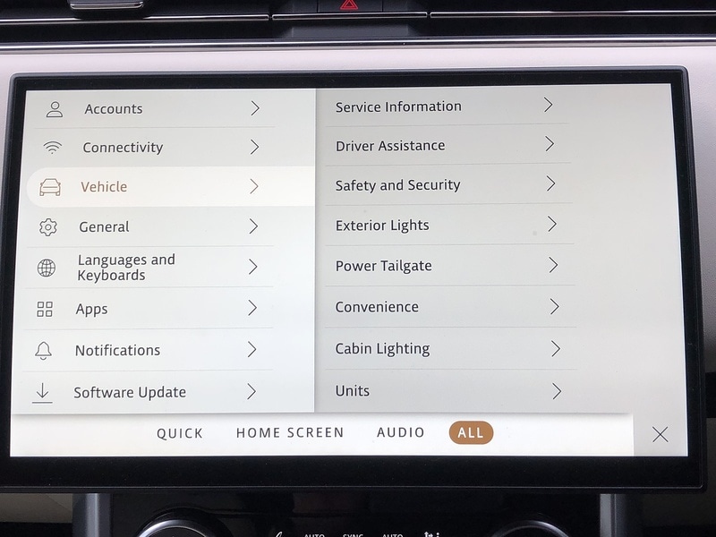 Used Land Rover Range Rover 2022 for sale - 77803171: Photo 53