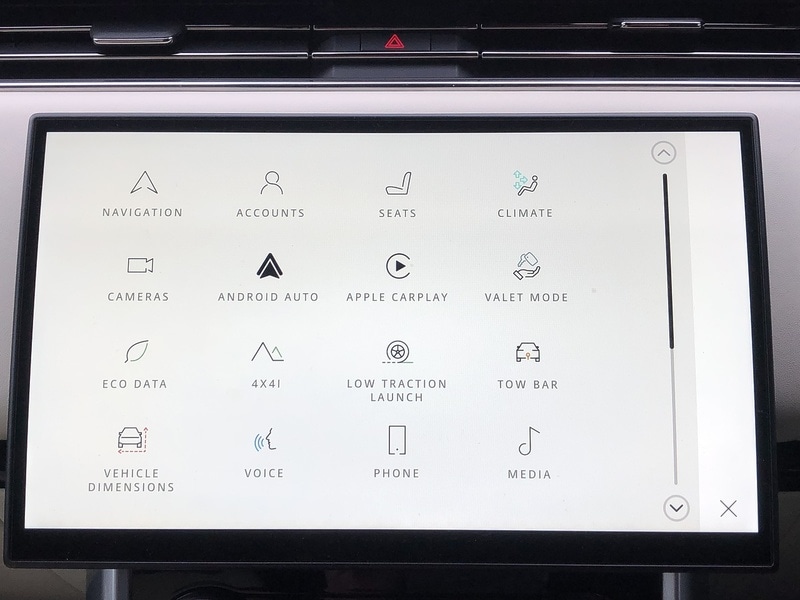 Used Land Rover Range Rover 2022 for sale - 77803171: Photo 58