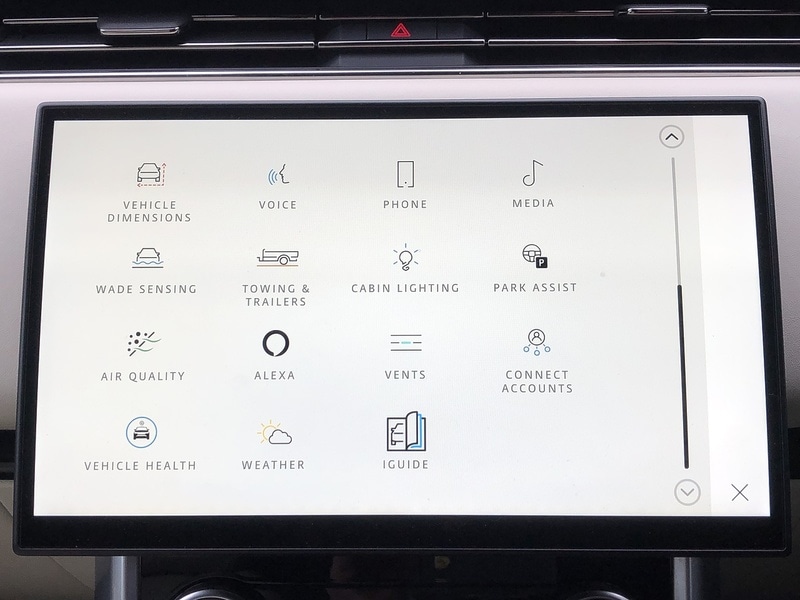 Used Land Rover Range Rover 2022 for sale - 77803171: Photo 59