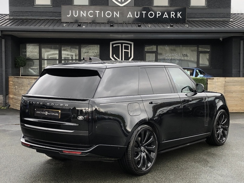 Used Land Rover Range Rover 2022 for sale - 77803171: Photo 6