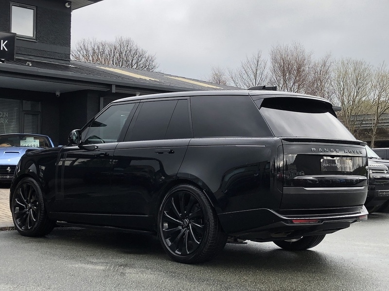 Used Land Rover Range Rover 2022 for sale - 77803171: Photo 89