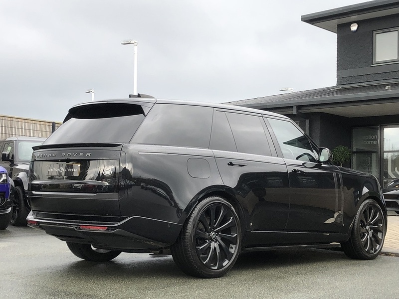 Used Land Rover Range Rover 2022 for sale - 77803171: Photo 90