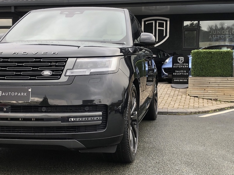 Used Land Rover Range Rover 2022 for sale - 77803171: Photo 91