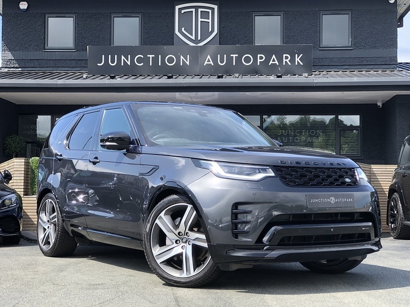 Used Land Rover Discovery for sale - 77365296: Photo 1