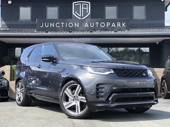 Used Land Rover Discovery 2022 for sale - 77365296: Photo