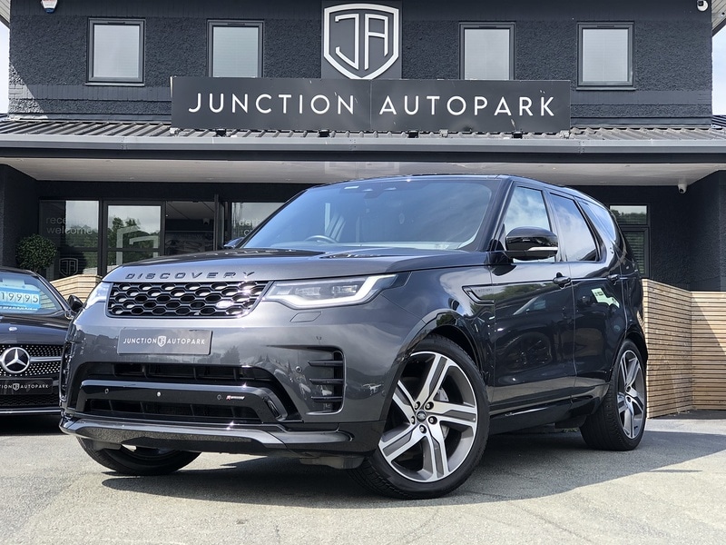 Used Land Rover Discovery for sale - 77365296: Photo 2