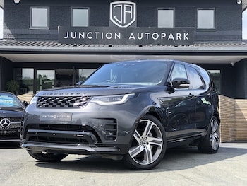 Used Land Rover Discovery 2022 for sale - 77365296: Photo