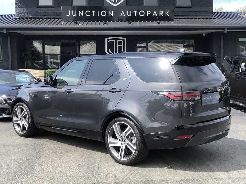 Used Land Rover Discovery for sale - 77365296: Photo 3