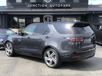 Used Land Rover Discovery 2022 for sale - 77365296: Photo