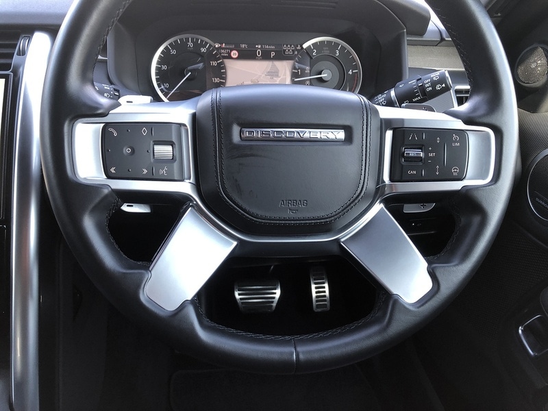 Used Land Rover Discovery for sale - 77365296: Photo 41