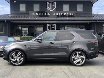 Used Land Rover Discovery 2022 for sale - 77365296: Photo