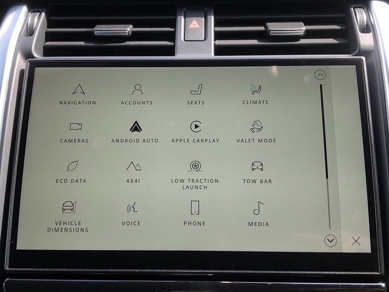 Used Land Rover Discovery for sale - 77365296: Photo 52