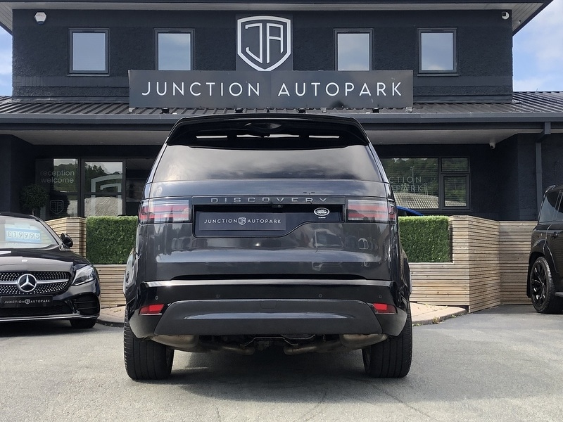 Used Land Rover Discovery for sale - 77365296: Photo 7