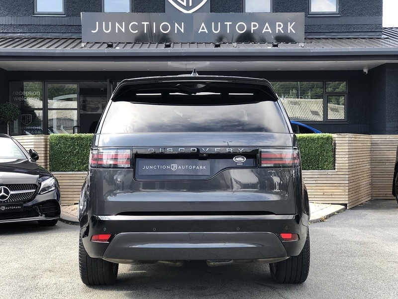 Used Land Rover Discovery for sale - 77365296: Photo 8