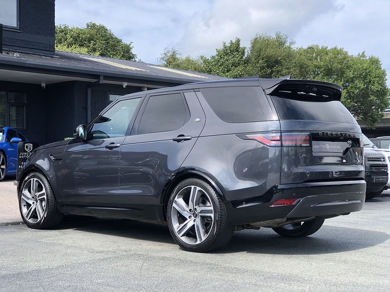 Used Land Rover Discovery for sale - 77365296: Photo 86