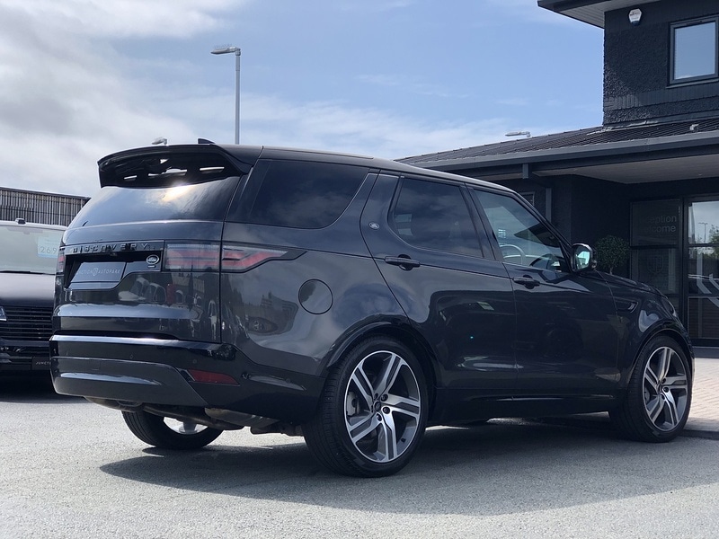 Used Land Rover Discovery for sale - 77365296: Photo 87