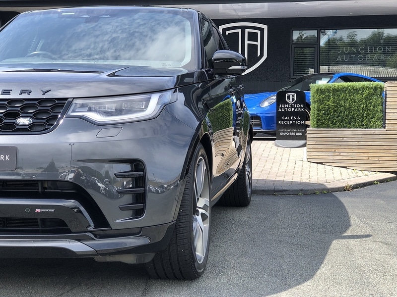 Used Land Rover Discovery for sale - 77365296: Photo 88