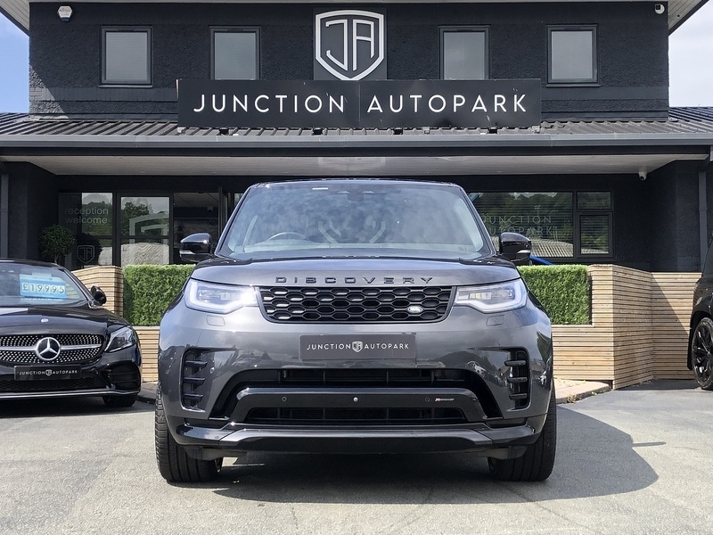 Used Land Rover Discovery for sale - 77365296: Photo 9