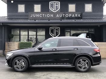 Used Mercedes-Benz GLC 2019 for sale - 77365241: Photo