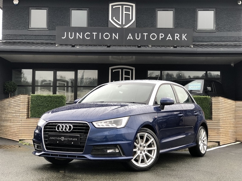 Used Audi A1 2016 for sale - 77605201: Photo 2