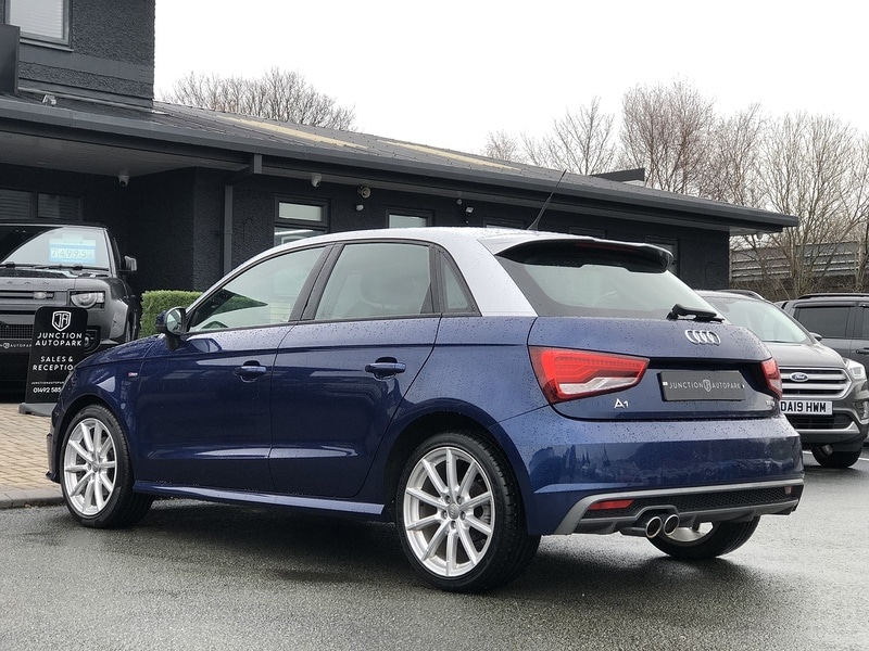 Used Audi A1 2016 for sale - 77605201: Photo 62