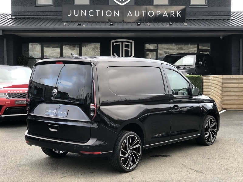 Used Volkswagen Caddy 2024 for sale - 78150621: Photo 8