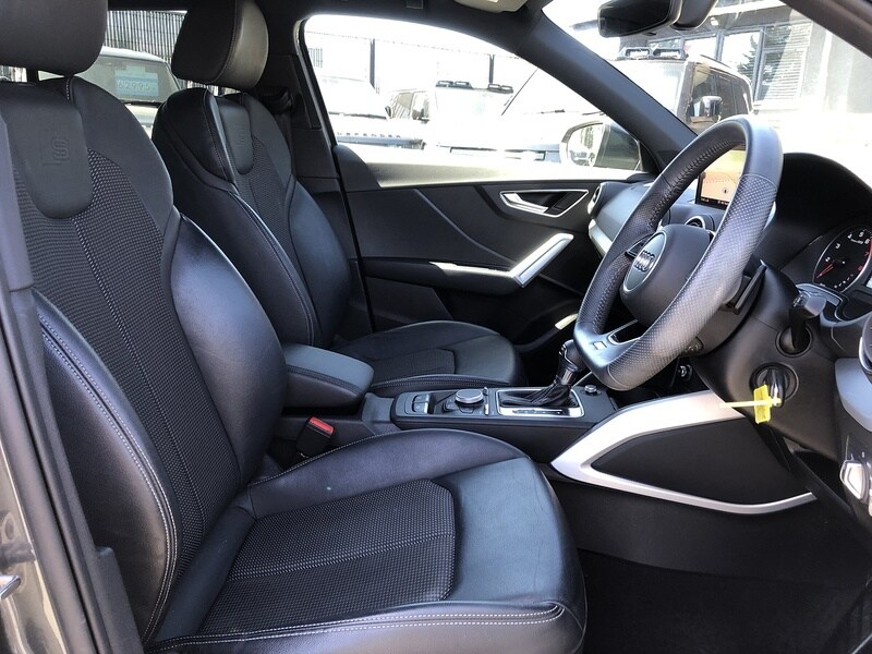 Used Audi Q2 2018 for sale - 77365276: Photo 15