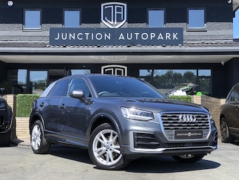 Audi Q2 feature image