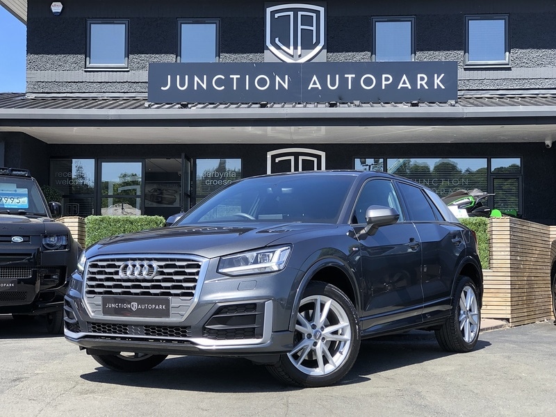 Used Audi Q2 2018 for sale - 77365276: Photo 2