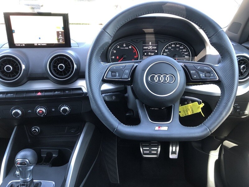 Used Audi Q2 2018 for sale - 77365276: Photo 22
